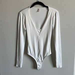 Free People ~ Body Suit